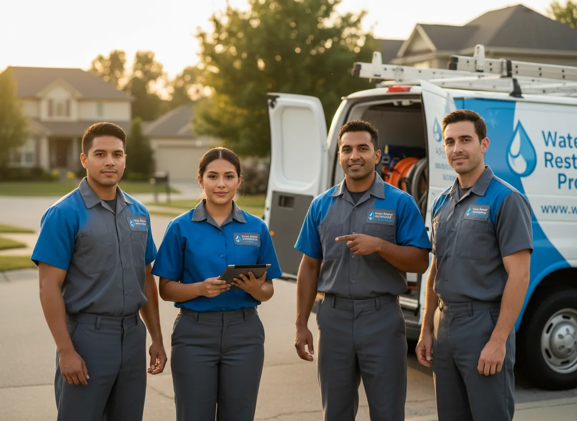 Flood Restoration company in Terrell, NC