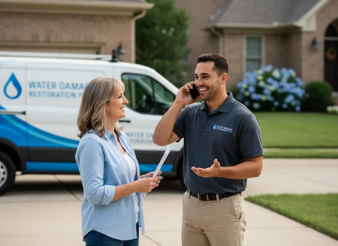 Flood Restoration Terrell, NC FAQs